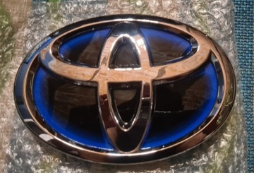 Emblemat znaczek przód Toyota Prius 3 75311-47011