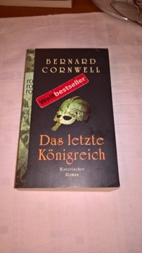 Das Letzte Konigreich Bernard Cornwell