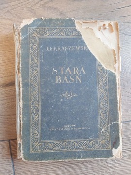 J. Kraszewski: Stara baśń