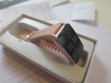 Prezent na święta- NOWY Smartwatch Kumi U3 Pink KU