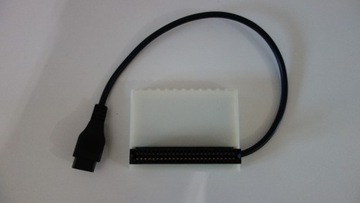 Zewnętrzne rozszerzenie ramu do Atari 800XL