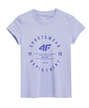 Koszulka t-shirt 158  nowe 4F 2 szt 