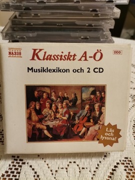 Klassiskt a-o  classic 2 cd