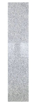 Stopień granitowy polerowany/parapet 150x33x2 cm