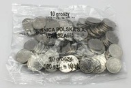 10gr 2023r worek/woreczek menniczy/bankowy