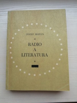 Radio a literatura 