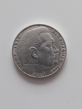 Moneta 2 Marki 1939