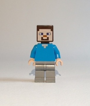 LEGO MINECRAFT Steve