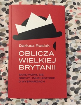 Oblicza Wielkiej Brytanii Rosiak