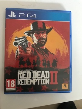 Red Dead Redemption 2 PS4