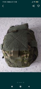 Pokrowiec na hełm tropic multicam Emerson Gear 