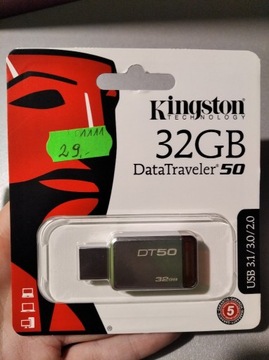 Zwoleń *** Pendrive Kingston 32 GB *** Eni3