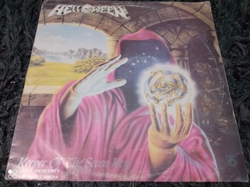 HELLOWEEN - KEEPER OF THE SEVEN KEYS PART I