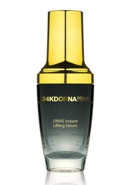 24K Donna Bella DMAE serum liftingujące