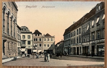 Kożuchów, Freystadt in Schlesien, Nowa Sól, 4