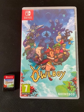 Owlboy Nintendo Switch