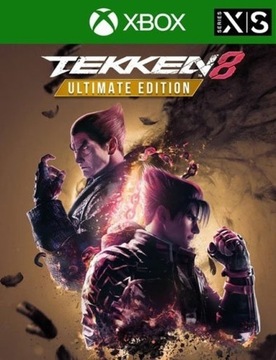 Tekken 8 Ultimate Edition Xbox Series X | S