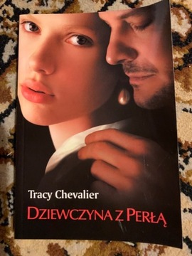 Dziewczyna z perłą - Tracy Chevalier x