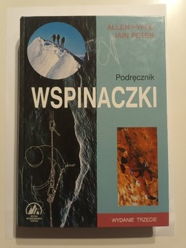 Podręcznik wspinaczki Allen Fyffe, Iain Peter 