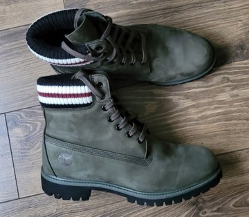 buty 6" Timberland Marni premium boot 43 UK 8,5