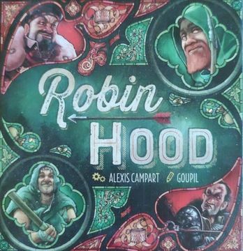 Gra karciana Robin Hood