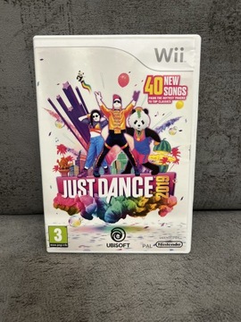 Just Dance 2019 Nintendo Wii