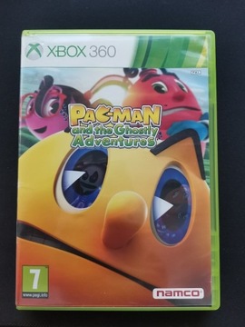 Pac-Man and the Ghostly Adventures XBOX 360