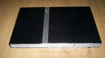 konsola ps2 PlayStation 2 uskodzona