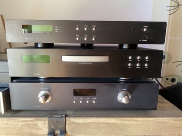 Primare P 30 przedwzmacniacz z Dac