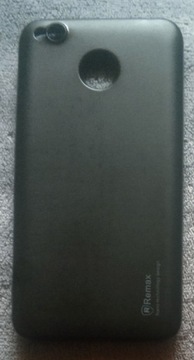 Etui Plecki Xiaomi Redmi 4X Czarne