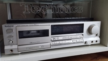 Technics RS-B565 pxs cap. Magnetofon kasetowy 