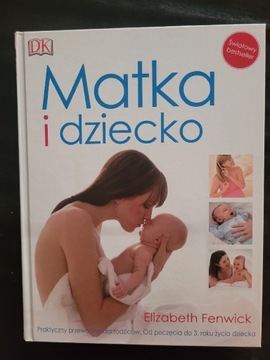 Książka poradnik Matka i dziecko