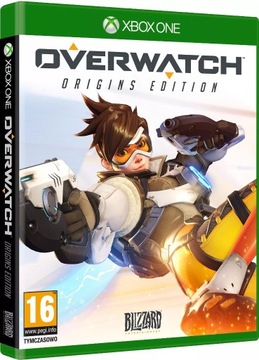 Overwatch: Origins Edition Xbox One