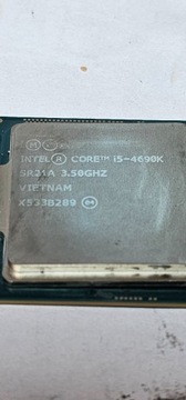 Procesor INTEL I5-4690k