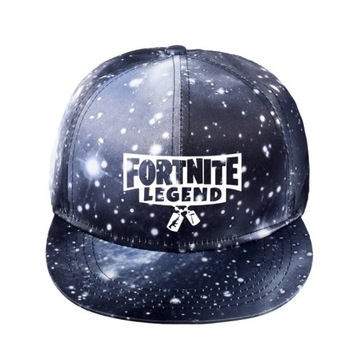 Czapka z Daszkiem Full Cap Fortnite