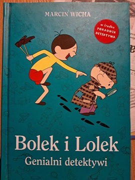 Bolek i Lolek zestaw 4 książek