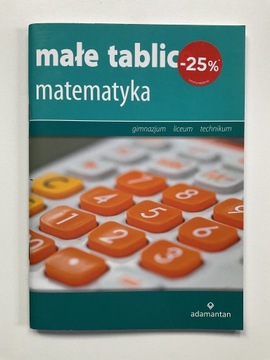 Małe Tablice Matematyka