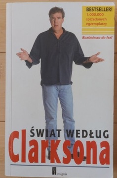 "Świat według Clarksona" Jeremy Clarkson