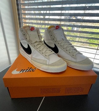 Nike Blazer Mid Pro Club 