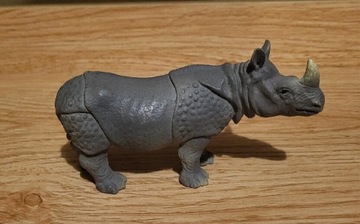 Schleich nosorożec figurki model wycofany z 2000