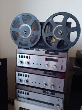 Zestaw stereo REVOX A77/A76/A50 !!!