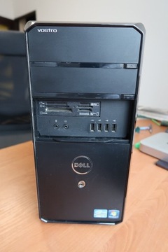 Dell Vostro 460 Intel Core i3-2100 8GB 500GB W10