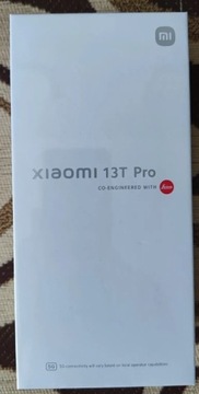 Xiaomi 13 T Pro 12/512GB Zielony