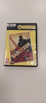 The Saboteur  EA ClSsics 