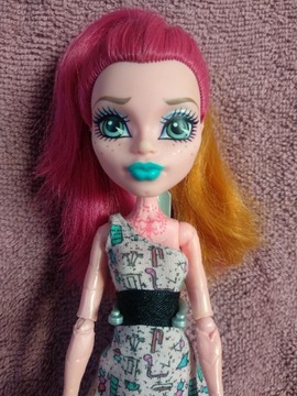 Lalka Monster High Gigi Grant 