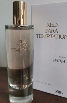 Zara Red Temptation 80 ml edp