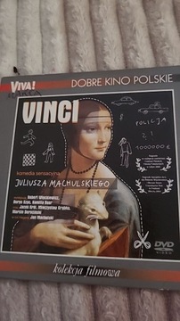 Vinci - reż. Juliusz Machulski - DVD