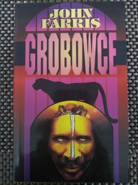 Grobowce - John Farris