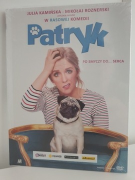 PATRYK - film na płycie DVD
