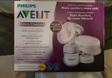 Philips Avent laktator elektryczny 